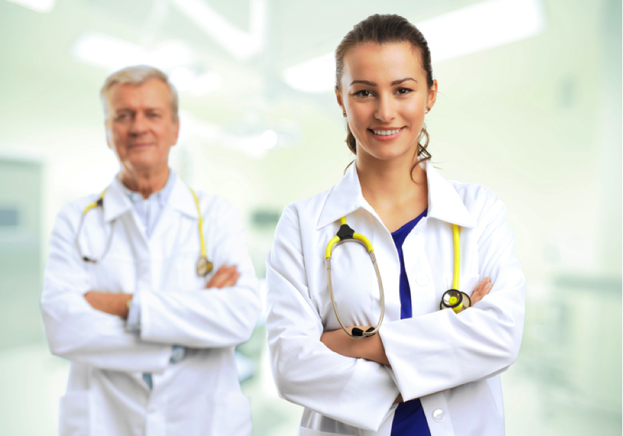 doctor's age