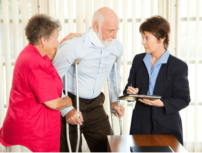 settling personal injury case