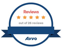 Avvo | Review 5 Star Out Of 26 Review