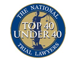 The National Trial Lawyers | Top 40 Under 40